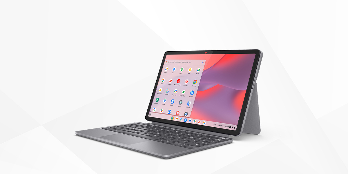 Two AI-enabled Lenovo